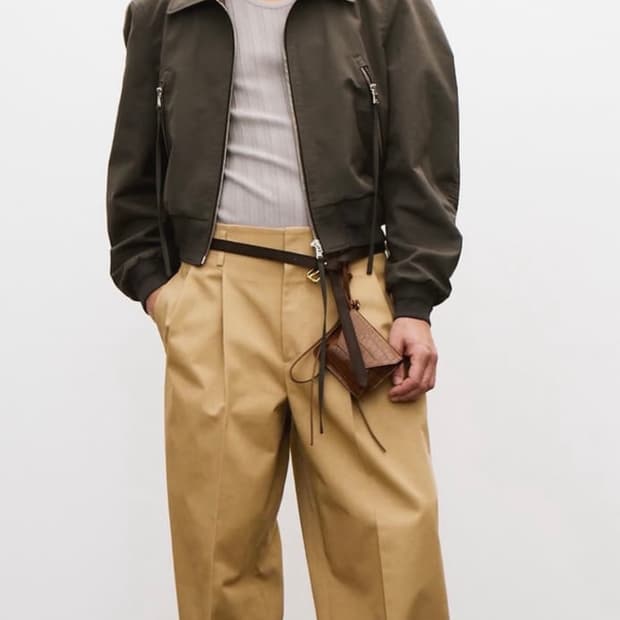 25 ss 렉토 팀 봄버 자켓 그레이