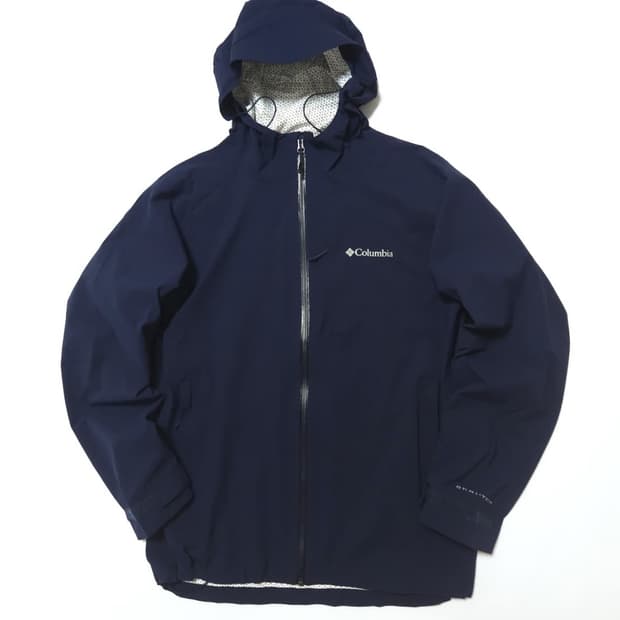 컬럼비아 바람막이
