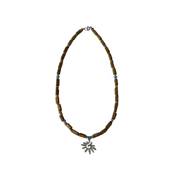 Handmade necklace..