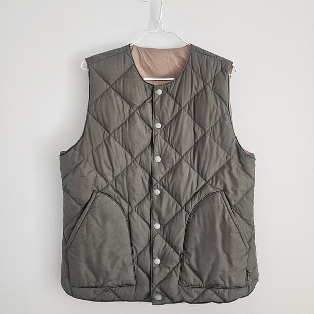 휴스턴 houston 리버시블 베스트