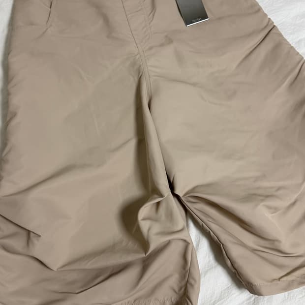 카미엔 247 나일론 버뮤다 3사이즈