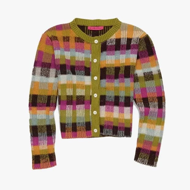 The Elder Statesman 가디건 사이즈s 새상품