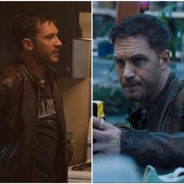 더블알엘 모토 자켓