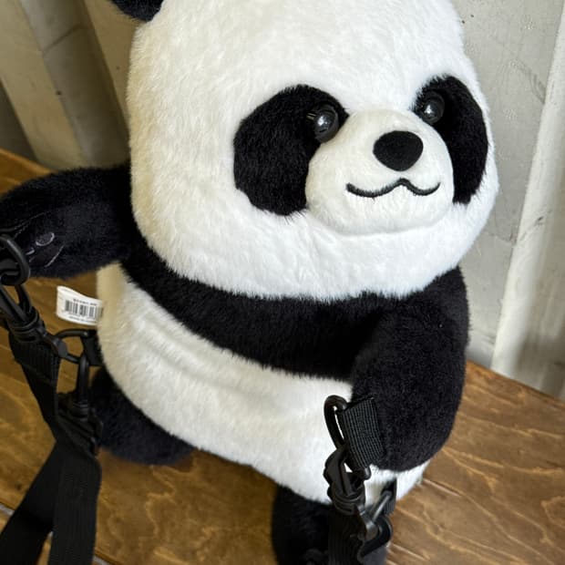 헬로우판다 인형백팩