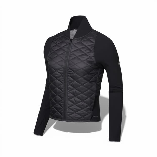 나이키 우먼 에어로레이더 집업 자켓 L