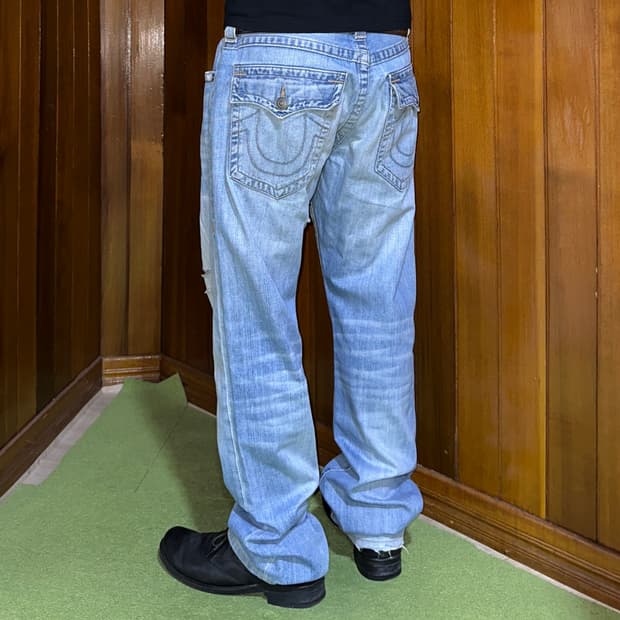 True religion ricky denim pants