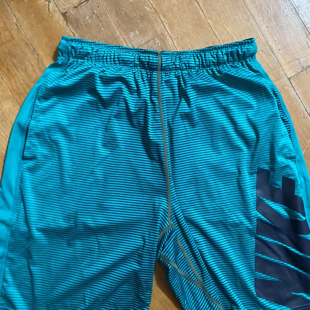 나이키 드라이핏 트레이닝 반바지 L  (32)