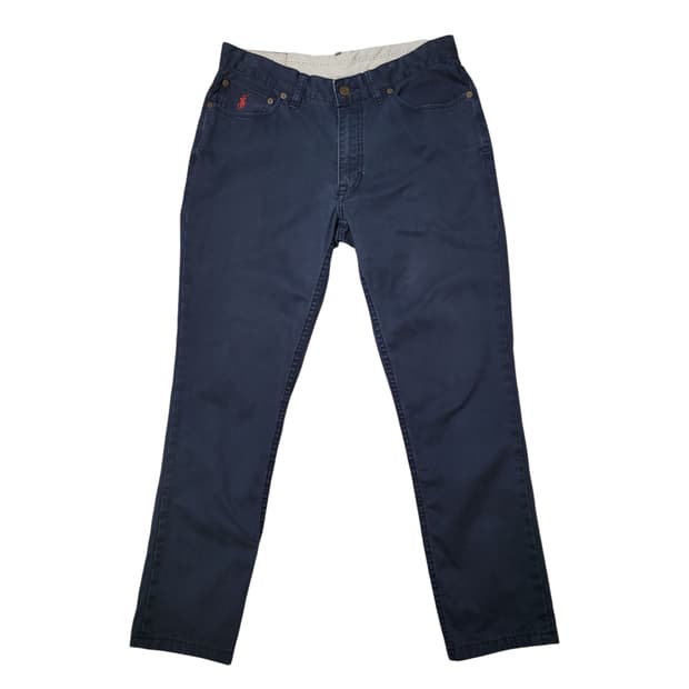 폴로랄프로렌 네이비 치노 팬츠