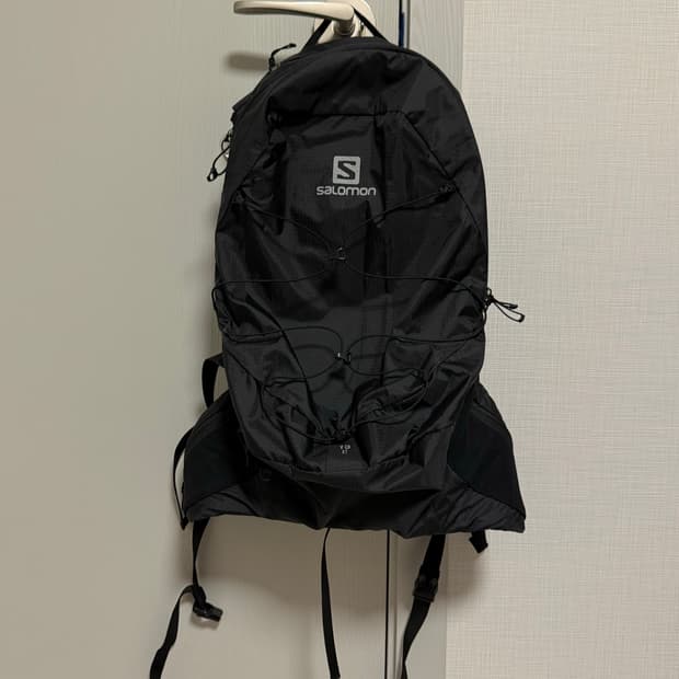 살로몬 xt-15 백팩(구로고)