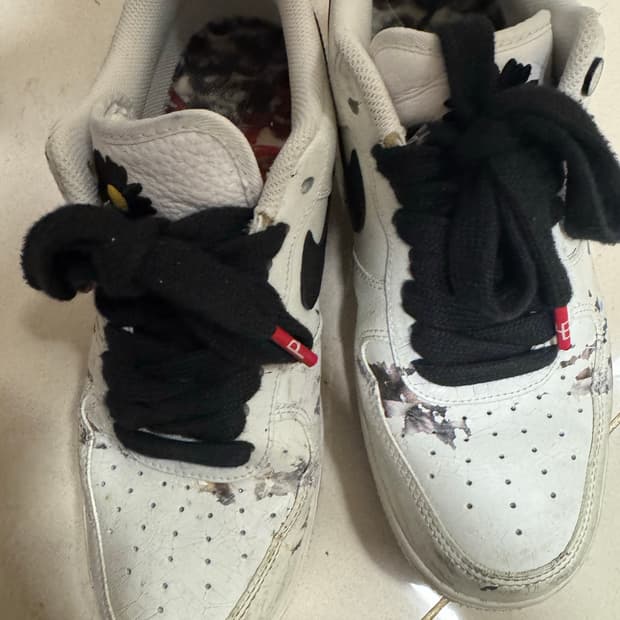 나이키 피스마이너스