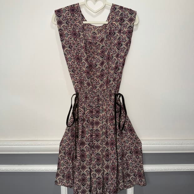 Japanese vintage dress