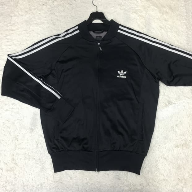 아디다스 삼선 져지자켓 DD24