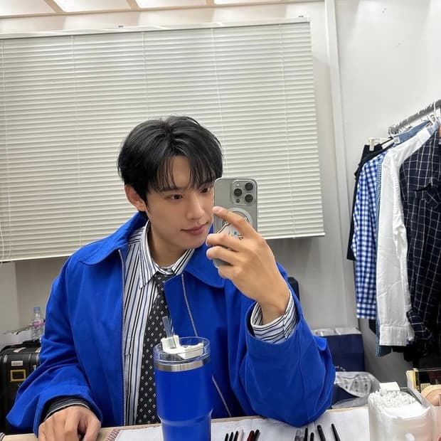 김성철 텀블러 스타벅스 23 SS 서머 하이드아웃 스탠리 켄처 591ml