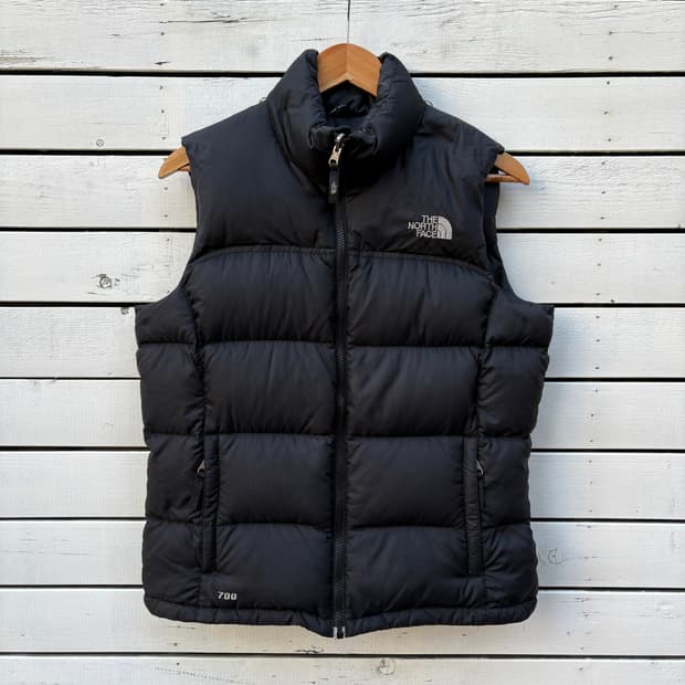 The North Face 노스페이스 700 패딩 조끼