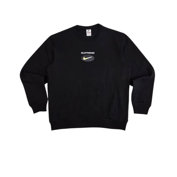 Supreme x Nike 슈프림 쥬얼 크루넥 스윗 맨투맨