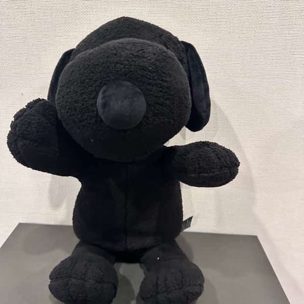 카우스x유니클로  스누피인형 large