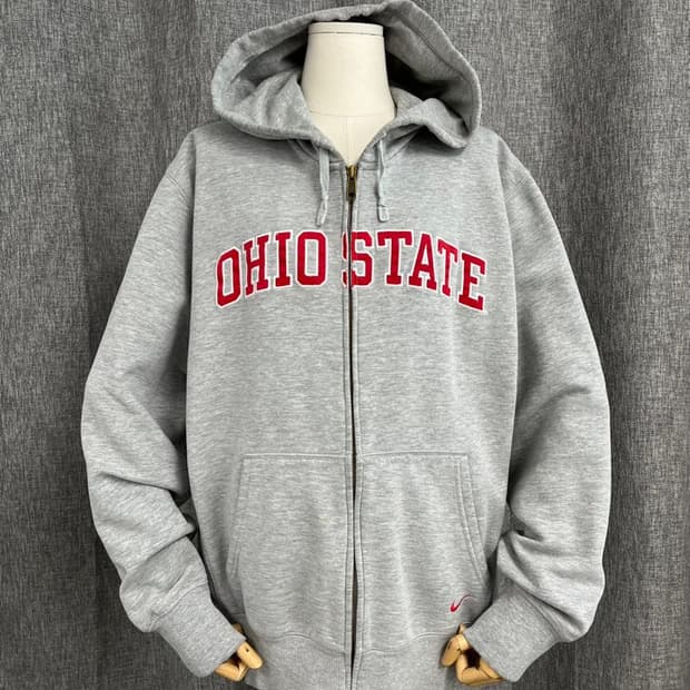 나이키 후드 집업/#741