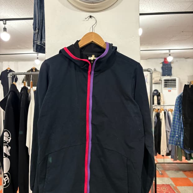 아디다스 후드집업