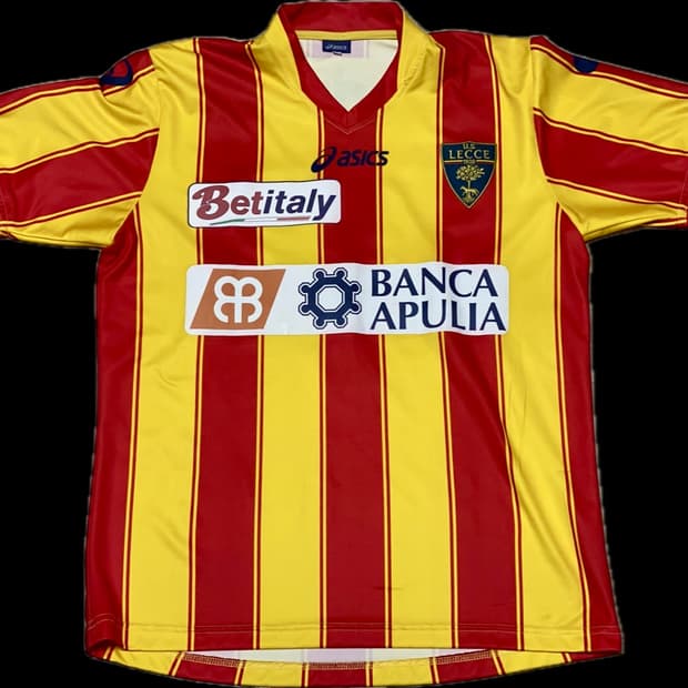 11/12 Lecce (Home) 콰드라도 (L)