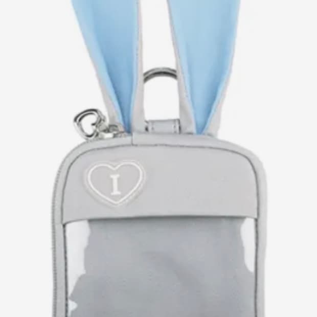 Bunny card wallet 버니 카드 지갑