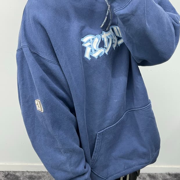 00s Galactika hoodie
