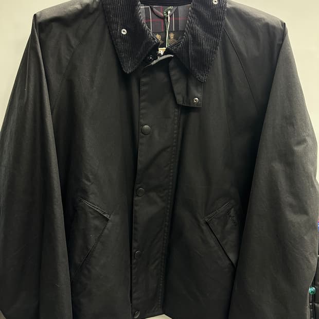 Barbour(바버) TRANSPORT JACKET(트랜스포트 자켓)