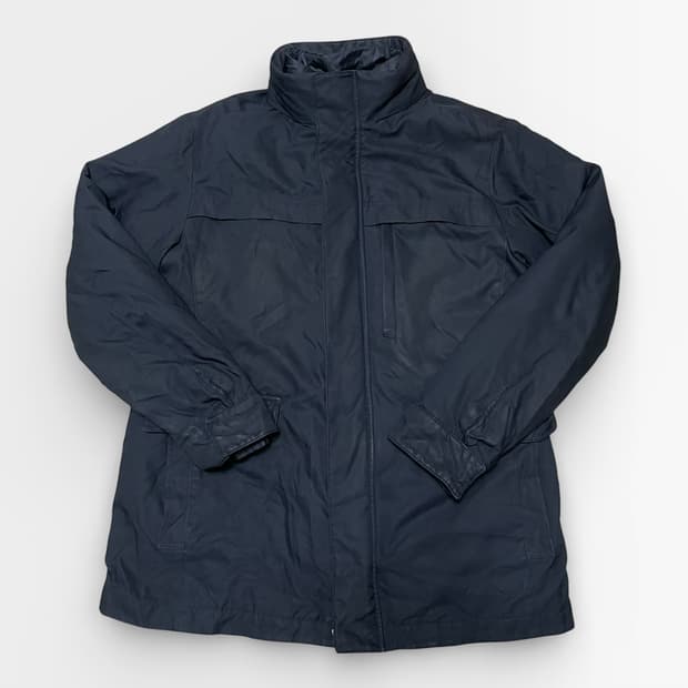 Uniqlo - 사파리 점퍼+경량패딩 (M-L 추천)