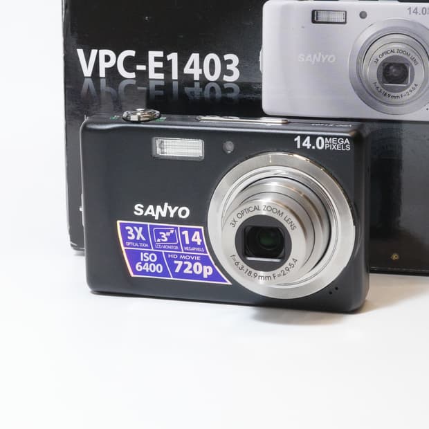산요 VPC-E1403