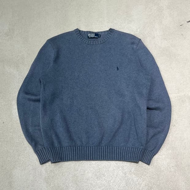 폴로 랄프로렌 베이직 니트 s10176