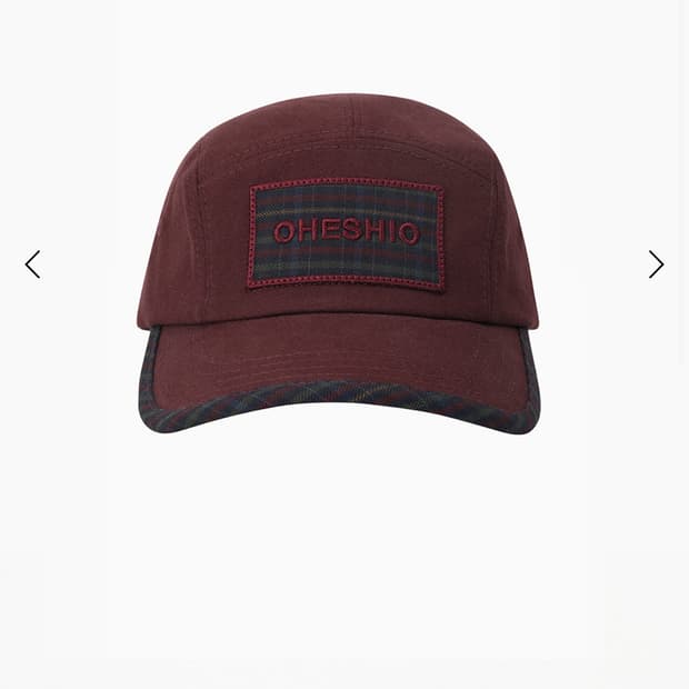 오헤시오 모자