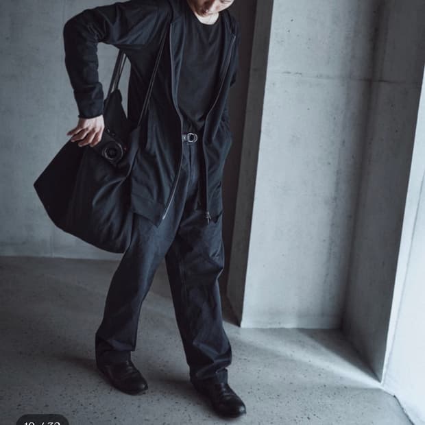 구매 ] Textured Long Hoodie Zip 