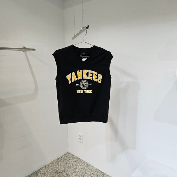 MLB 뉴욕 양키스 민소매 티셔츠