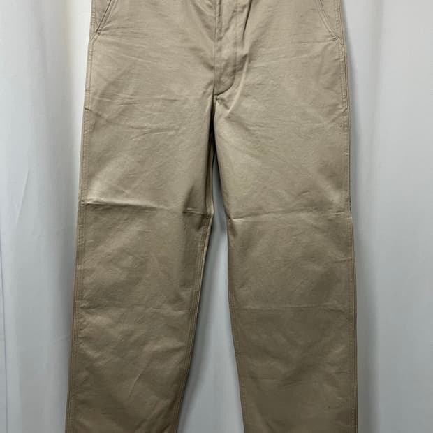 브론슨 1942 US Army 치노 팬츠 34x32