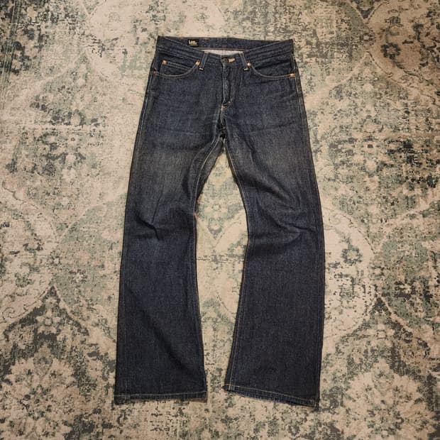 90s 제작 LEE BOOTCUT 데님
