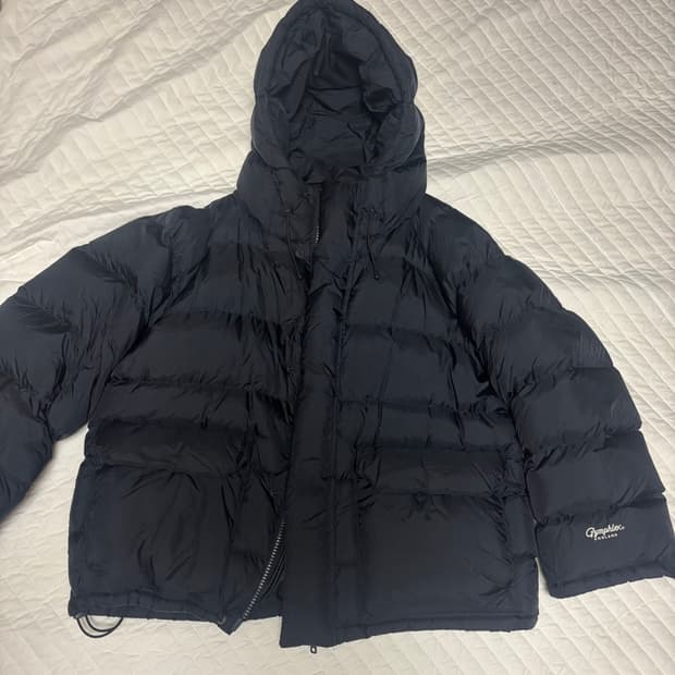 짐플렉스 여성용 패딩