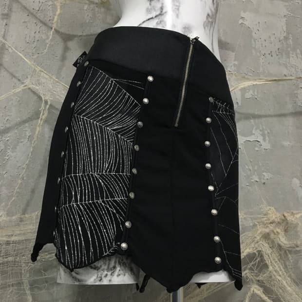 Ozz on Gliter Detail Setup Shirt
