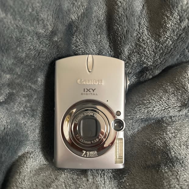 캐논 익서스 750디카 디지털카메라 