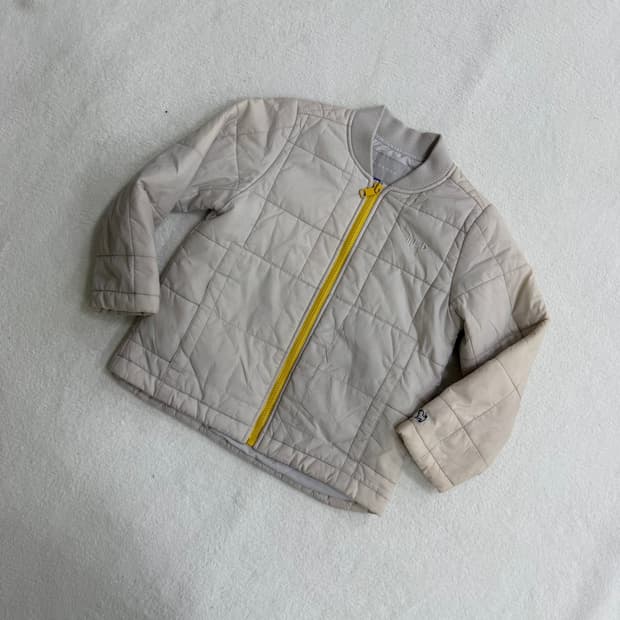 120 블루독 키즈 퀼팅 경량패딩 0319T