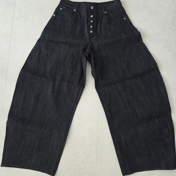 peoplesense 데님팬츠