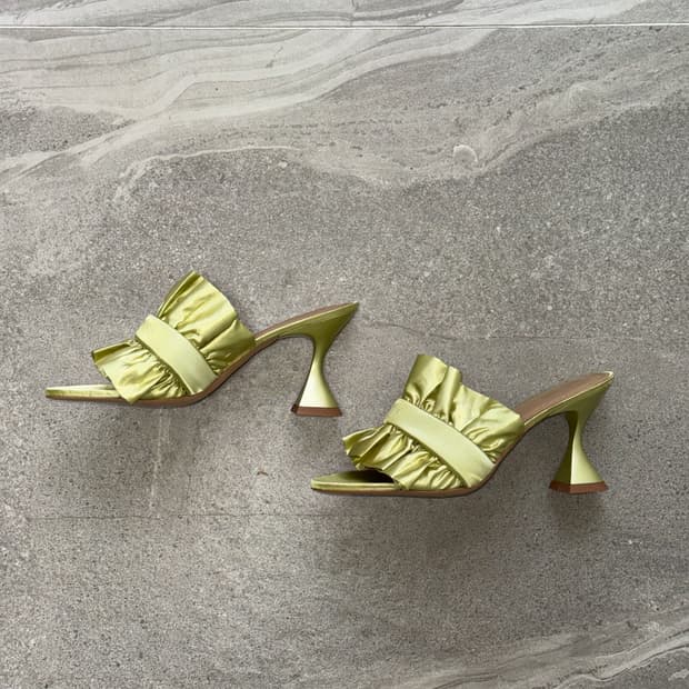 & other stories olive sain mules