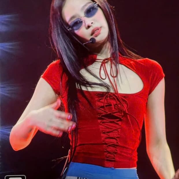 Lsoul 레드 탑 