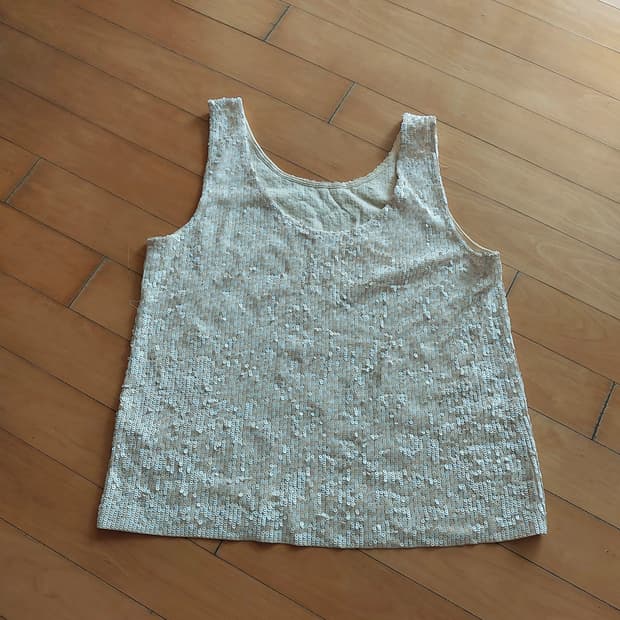 제이크루 슬리브리스.이너나시 S