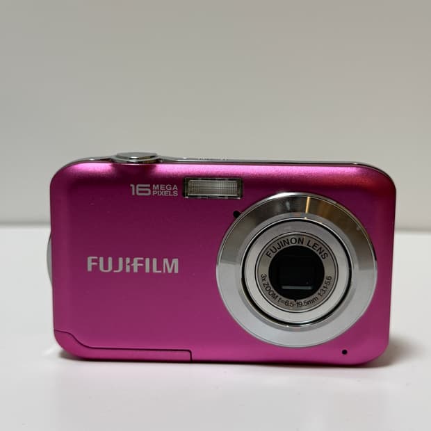 후지필름 파인픽스 Fujifilm FinePix JV250 디지털카메라
