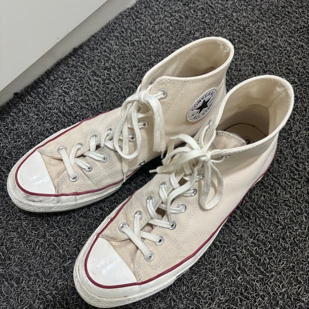 컨버스 척테일러70s 아이보리 285