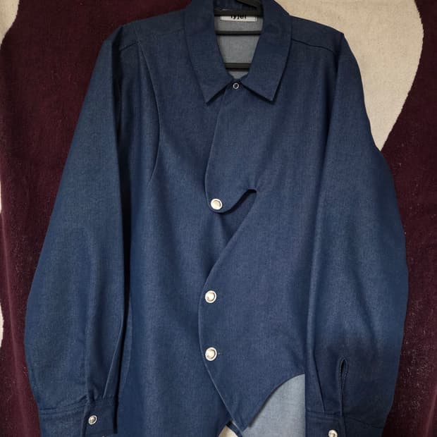 리젤서비스 셔츠