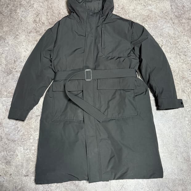 메종미네드 패딩 L