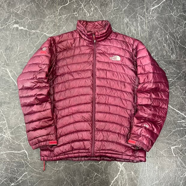 노스페이스 옵티멈 써밋 800 경량 패딩