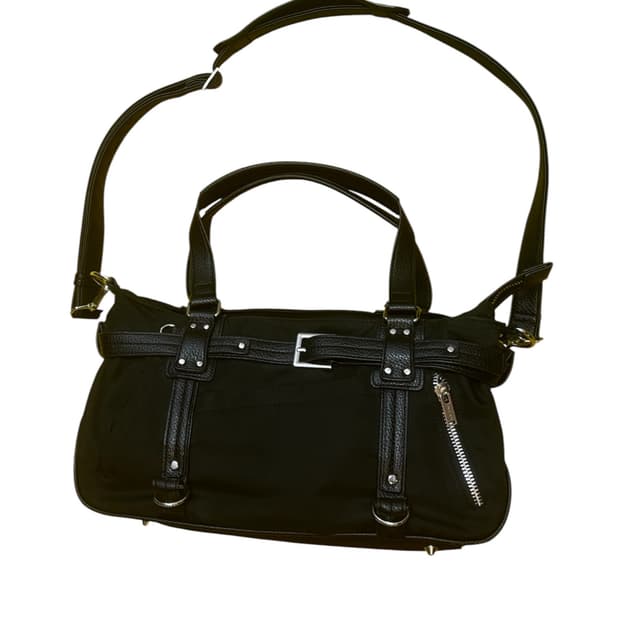 페일제이드(Pale Jade)빅 벨티드 더플백