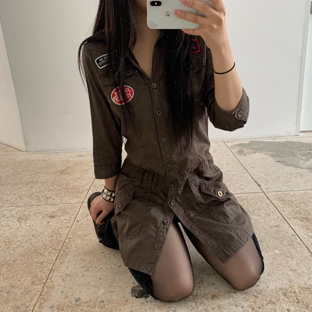Patch Utility shirt ops
