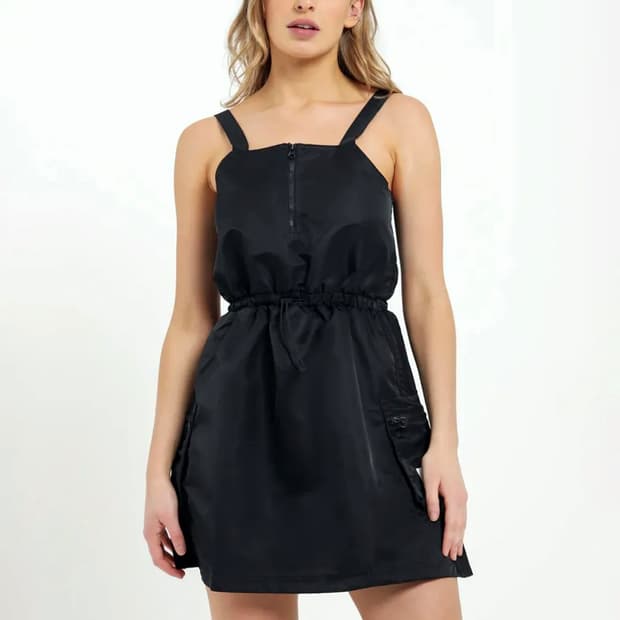 아디다스(ADIDAS) 오리지널 카고 포켓 나일론원피스 55 새상품